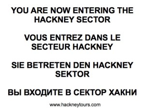 Welcome to the mysterious east...