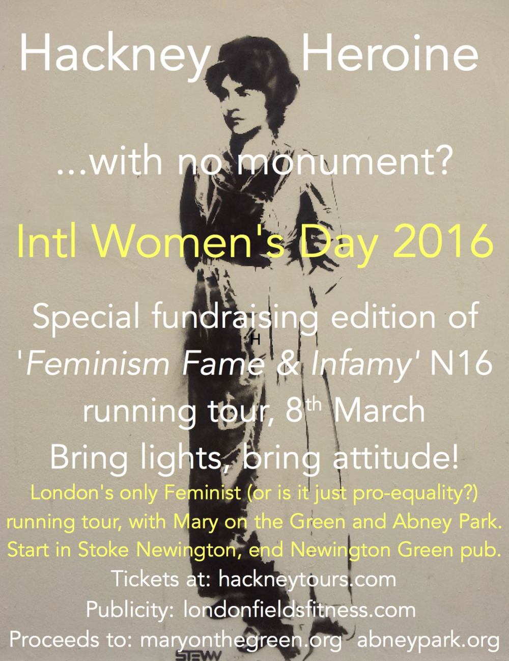 IWD Mary Wollstonecraft flyer final LFFS logo small