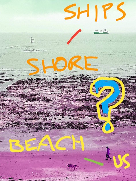 Ships Shore Beach Spring Bookie derive pic small