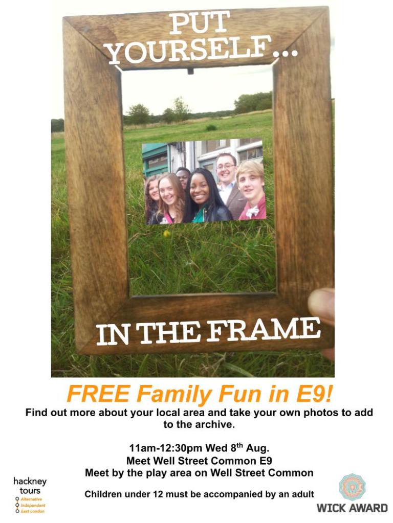 Wick Award Aug 8 walk family ad