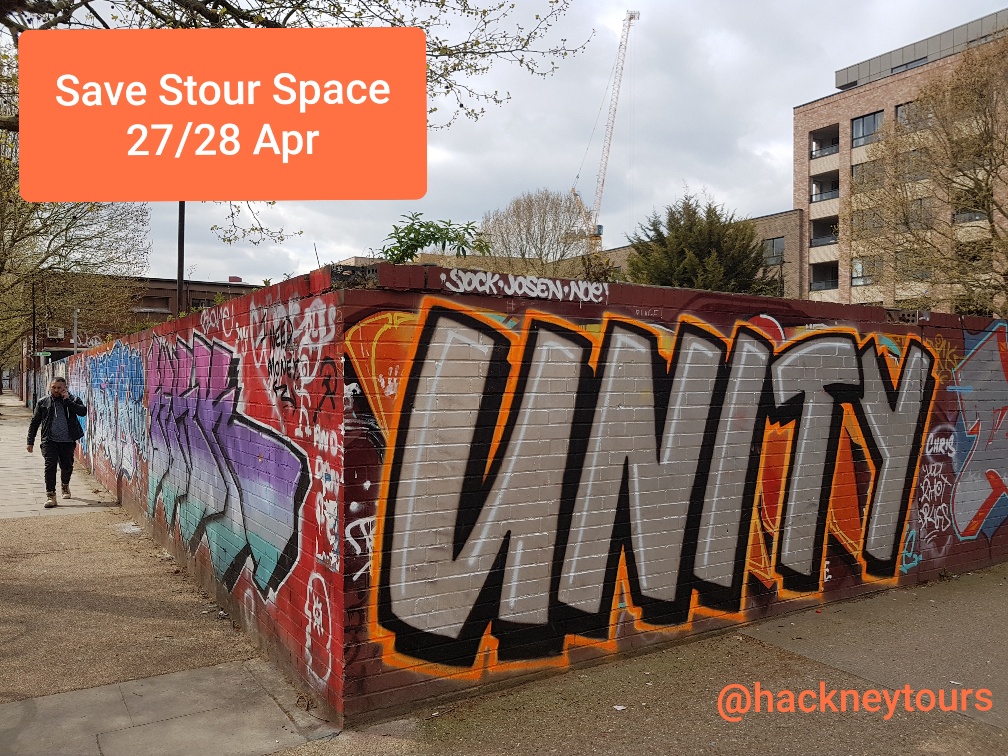 Save Stour Space Unity pic